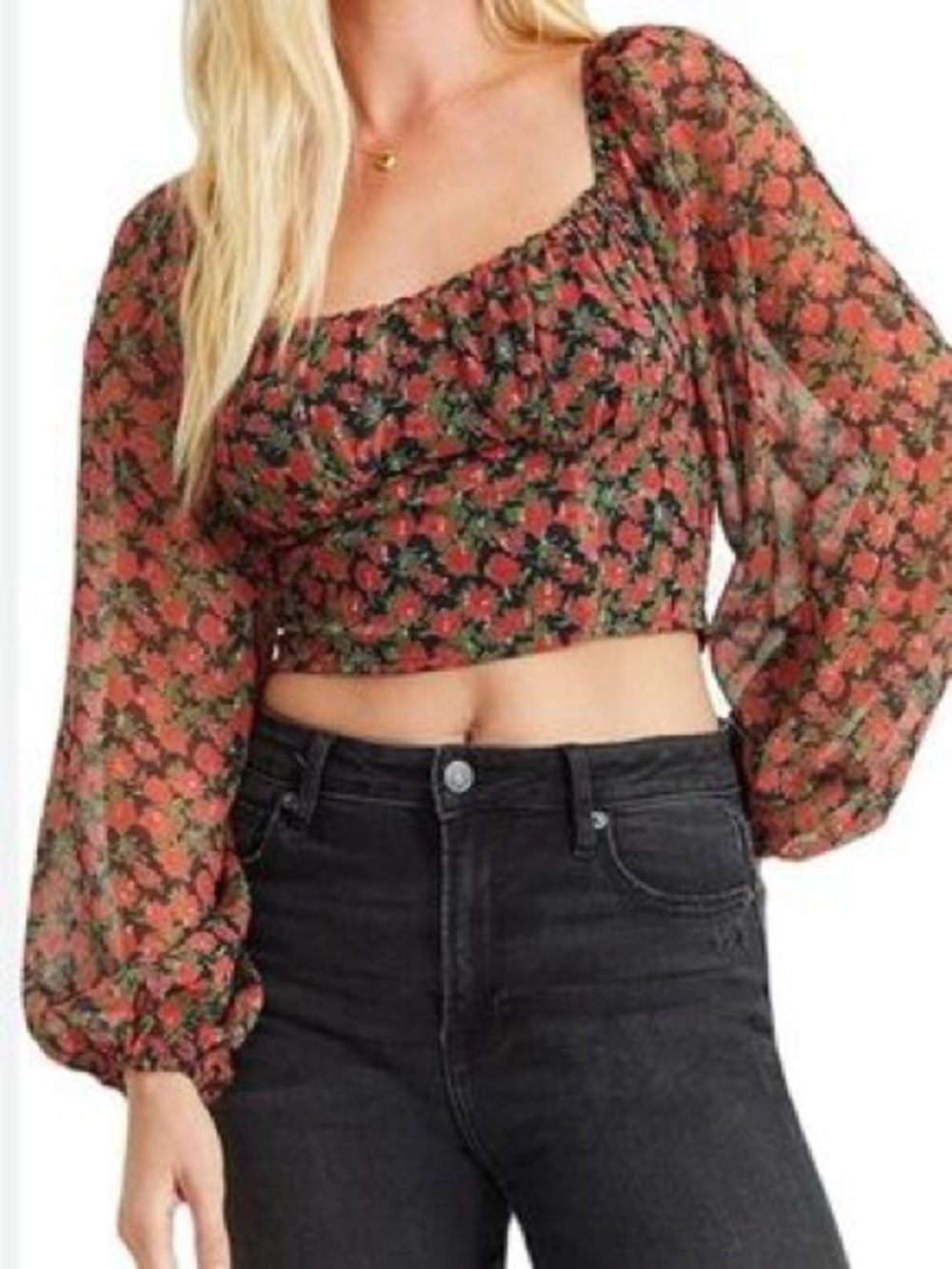 Altar’d State Blouse NWT  size Small